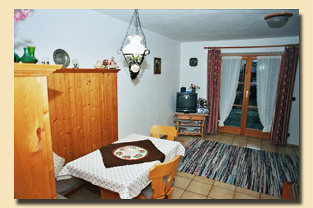 Haus Mühlhof Mittenwald Ferienwohnung